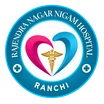 Rajendra Nagar Nigam Hospital logo